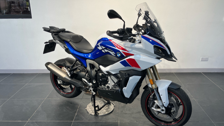 BMW S1000 XR TE